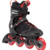 K2 FIT 84 Pro Mens Inline Skates - Black/Red 2 K2 FIT 84 Pro Mens Inline Skates - Black/Red -Blade Skate Shop k2 fit 84 pro mens inline skates black red