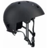 K2 Varsity Pro Helmet - Black -Blade Skate Shop k2 varsity pro helmet black 1