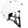 K2 Varsity Pro Helmet - White -Blade Skate Shop k2 varsity pro helmet white