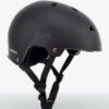 K2 Varsity Adjustable Skate Helmet - Black 2 K2 Varsity Adjustable Skate Helmet - Black -Blade Skate Shop k2skates 2223 varsity helmet matte black 1Large