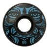 Kaltik Face Black Wheels 59mm 90a - Set Of 4 2 Kaltik Face Black Wheels 59mm 90a - Set Of 4 -Blade Skate Shop kaltik face black wheels 59mm 90a cztc5rwgpc3gc4a3