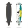 Long Island Green Tea Pintail Longboard - 39" 2 Long Island Green Tea Pintail Longboard - 39" -Blade Skate Shop long green tea pintail longboard