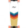 Long Island Trestless Pintail Longboard - 35" 1 Long Island Trestless Pintail Longboard - 35" -Blade Skate Shop long island towel pintail longboard 1