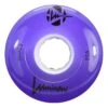 Luminous Light Up Quad Wheels Purple 62mm - 4 Pack 1 Luminous Light Up Quad Wheels Purple 62mm - 4 Pack -Blade Skate Shop luminous light up quad wheel purple 62mm 1
