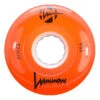 Luminous Light Up Quad Wheels Orange 62mm - 4 Pack 2 Luminous Light Up Quad Wheels Orange 62mm - 4 Pack -Blade Skate Shop luminous light up quad wheels orange 62mm 4 pack