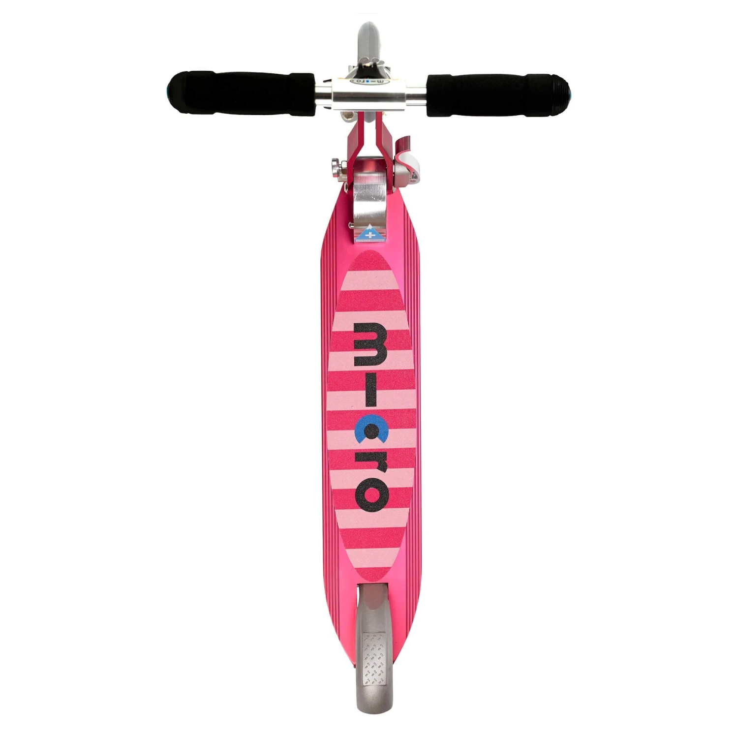 Micro Sprite Scooter - Pink Stripe 7 Micro Sprite Scooter - Pink Stripe - Image 5