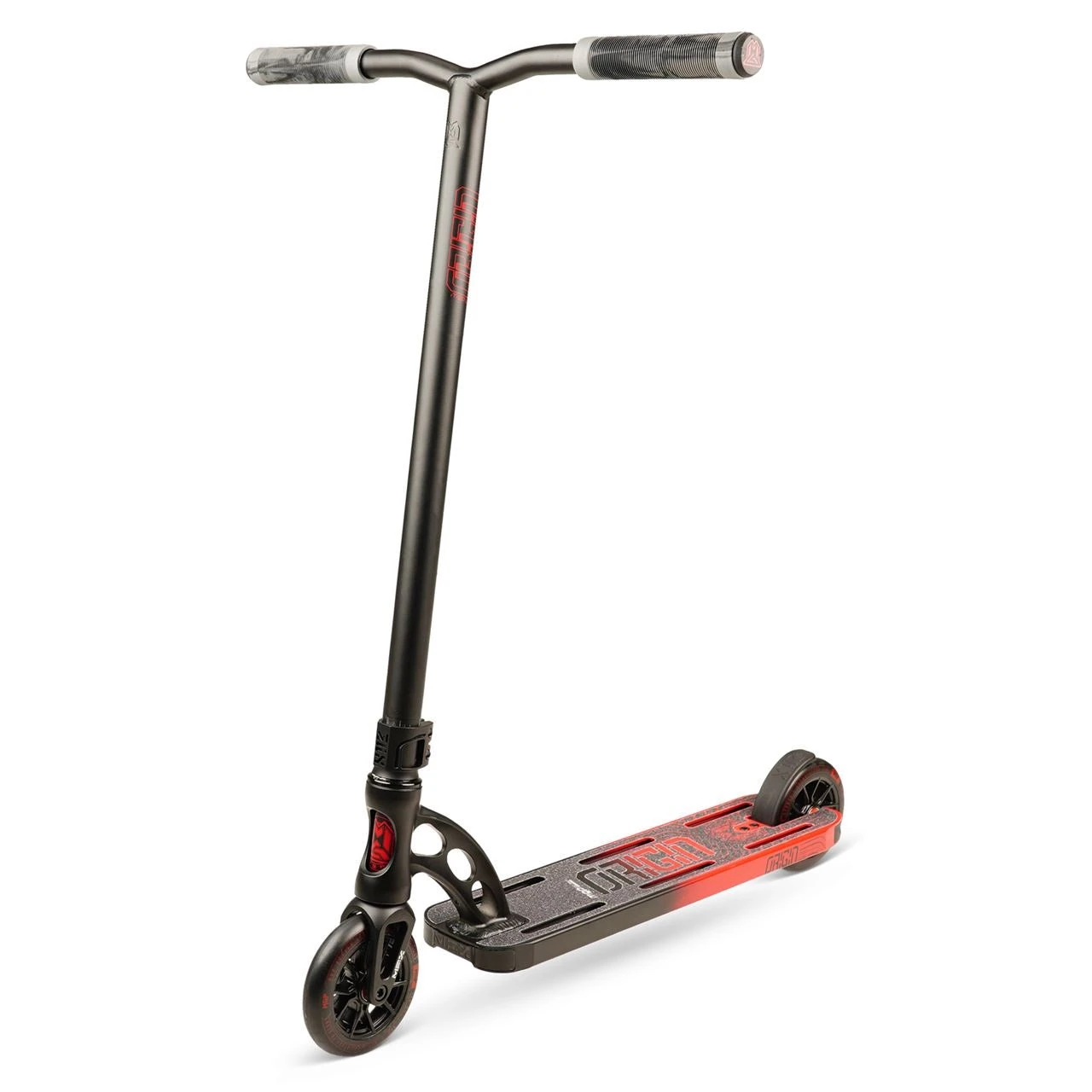 MGP VX Origin II Pro 5" Stunt Scooter - Black/Red 3 MGP VX Origin II Pro 5" Stunt Scooter - Black/Red