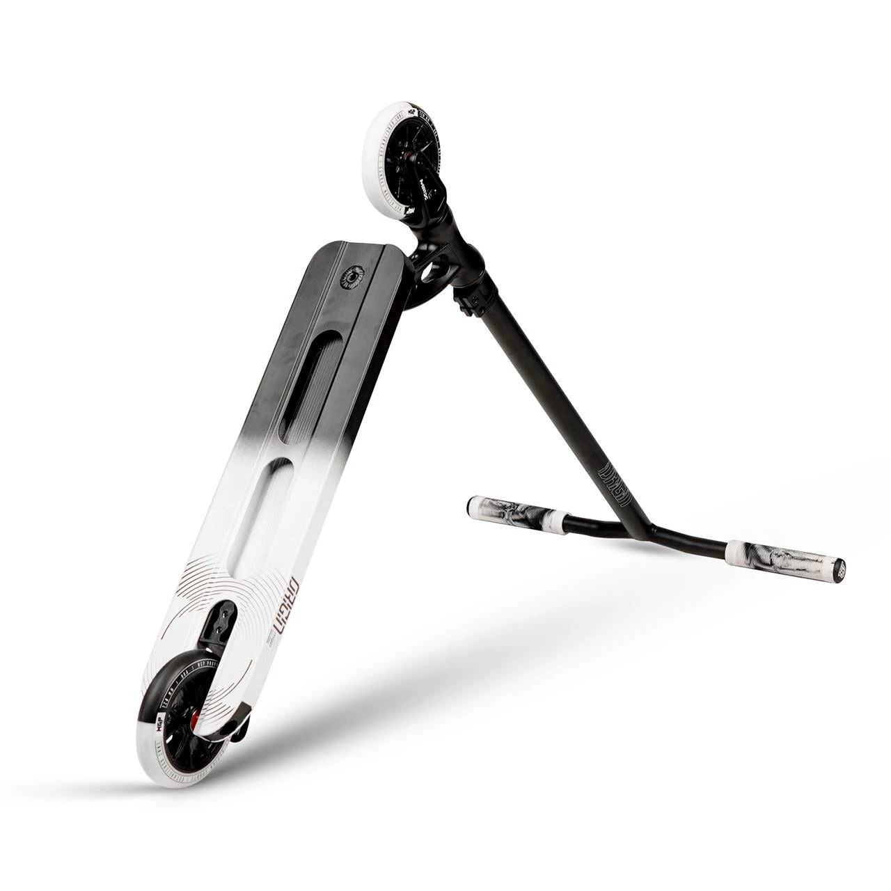 MGP VX Origin II Pro 5" Stunt Scooter - Black/White 4 MGP VX Origin II Pro 5" Stunt Scooter - Black/White - Image 2