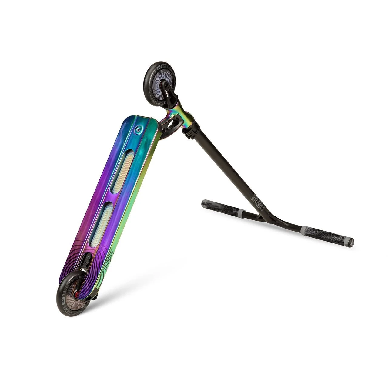 MGP VX Origin II Team Edition 5" Stunt Scooter - Neo Chrome 4 MGP VX Origin II Team Edition 5" Stunt Scooter - Neo Chrome - Image 2