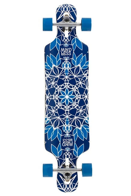 Mindless Sanke III Blue Longboard - 39" 3 Mindless Sanke III Blue Longboard - 39"