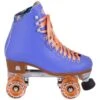 Moxi Beach Bunny Periwinkle Roller Skates -Blade Skate Shop moxi beach bunny periwinkle roller skates