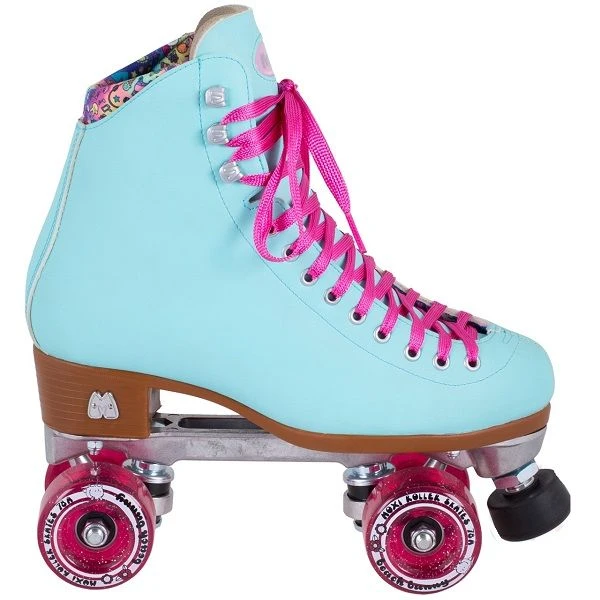 Moxi Beach Bunny Sky Blue Roller Skates 3 Moxi Beach Bunny Sky Blue Roller Skates