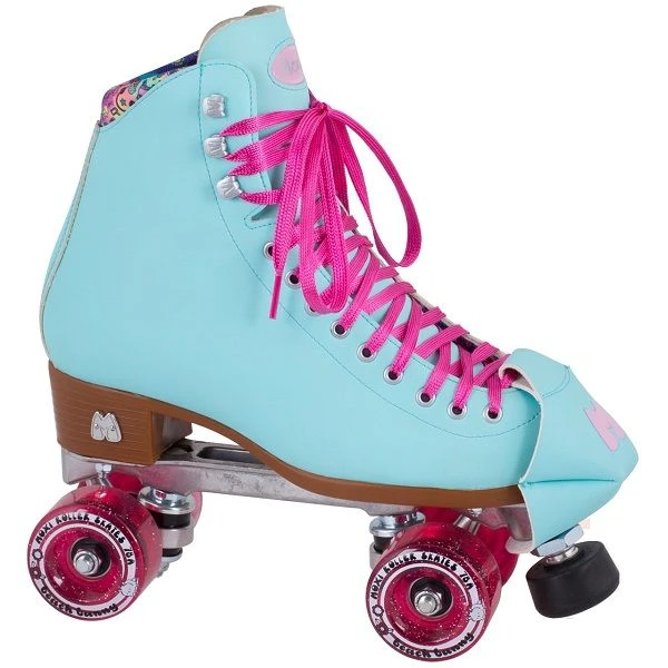 Moxi Beach Bunny Sky Blue Roller Skates 4 Moxi Beach Bunny Sky Blue Roller Skates - Image 2