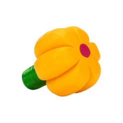 Moxi Brake Petal Toe Stops - Yellow Daisy