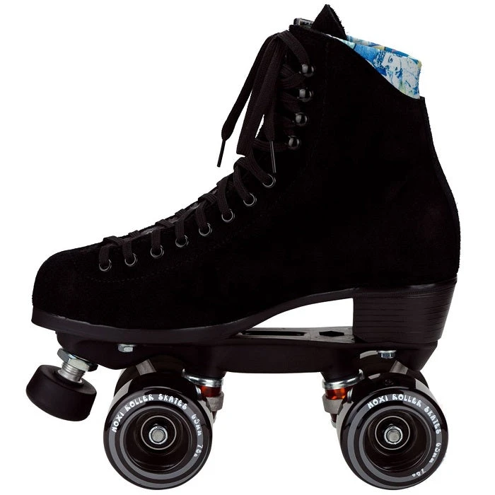 Moxi Lolly Classic Black Roller Skates 4 Moxi Lolly Classic Black Roller Skates - Image 2