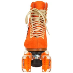 Moxi Lolly Clementine Roller Skates -Blade Skate Shop moxi lolly clementine roller skates front 1