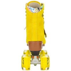Moxi Lolly Pineapple Roller Skates 9 Moxi Lolly Pineapple Roller Skates -Blade Skate Shop moxi lolly pineapple roller skates back 1