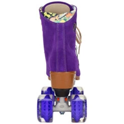 Moxi Lolly Taffy Roller Skates -Blade Skate Shop moxi lolly taffy roller skates back