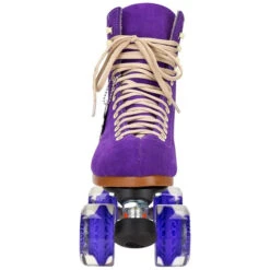 Moxi Lolly Taffy Roller Skates -Blade Skate Shop moxi lolly taffy roller skates front