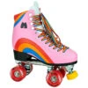 Moxi Rainbow Rider Quad Roller Skates - Bubble Gum Pink -Blade Skate Shop moxi rainbow rider quad roller skates bubble gum pink