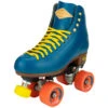 Riedell Crew Roller Skates - Ocean Blue 2 Riedell Crew Roller Skates - Ocean Blue -Blade Skate Shop ocean