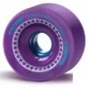 Orangatang Moronga Longboard Wheels - Purple 72.5mm 83a -Blade Skate Shop orangatang moronga longboard wheels purple 72.5mm 83a