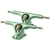 Paris V3 180mm 50° Longboard Trucks - Tropic Green -Blade Skate Shop paris v3 180mm 50 longboard trucks tropic green