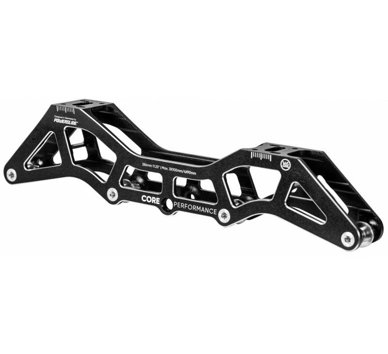 Powerslide Core Performance Racing 165mm Mount Frames - 286mm/4x90mm Or 3x100mm - Image 2