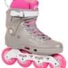 Powerslide Next SL Pink 80 Womens Inline Skates -Blade Skate Shop powerslide next sl pink 80 womens inline skates