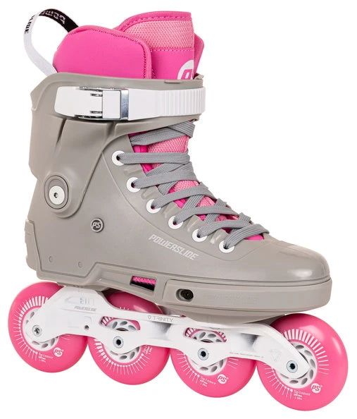 Powerslide Next SL Pink 80 Womens Inline Skates 3 Powerslide Next SL Pink 80 Womens Inline Skates