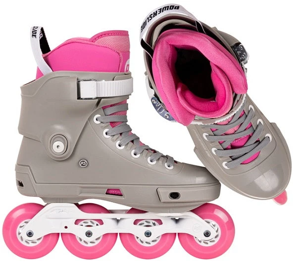 Powerslide Next SL Pink 80 Womens Inline Skates 4 Powerslide Next SL Pink 80 Womens Inline Skates - Image 2