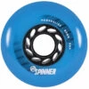 Powerslide Spinner Blue Wheels 80mm 88a - Set Of 4 2 Powerslide Spinner Blue Wheels 80mm 88a - Set Of 4 -Blade Skate Shop powerslide spinner blue wheels 80mm 88a set of 4 1