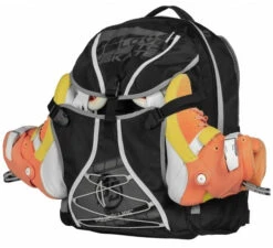 Powerslide Sports Inline Skate Backpack - 55L 5 Powerslide Sports Inline Skate Backpack - 55L -Blade Skate Shop powerslide sports inline skate backpack with skates
