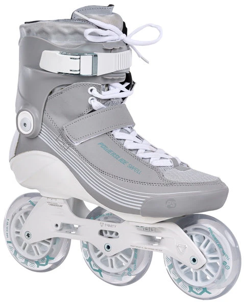 Powerslide Swell Glacier Lake 100 3D Adapt Skates 3 Powerslide Swell Glacier Lake 100 3D Adapt Skates