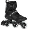 Powerslide Swell Lite Black 100 Skates 2 Powerslide Swell Lite Black 100 Skates -Blade Skate Shop powerslide swell lite black 100 skates
