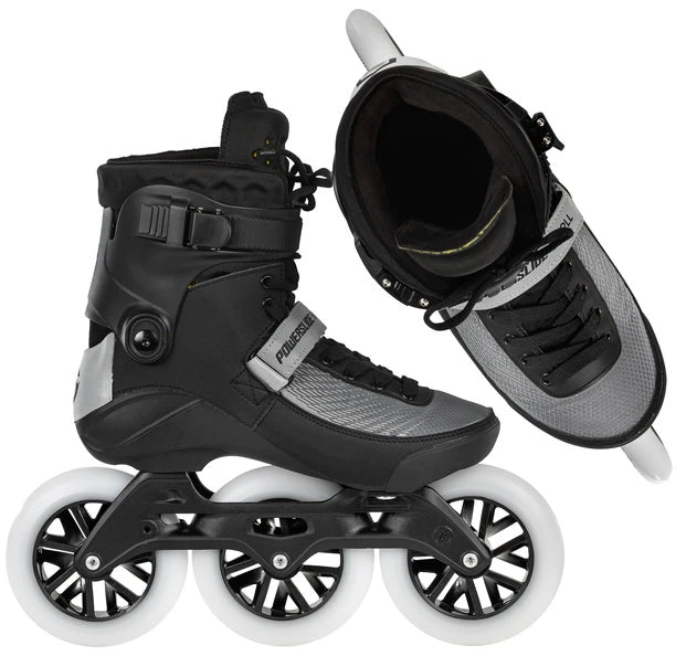 Powerslide Swell Nite 125 3D Adapt Skates 4 Powerslide Swell Nite 125 3D Adapt Skates - Image 2