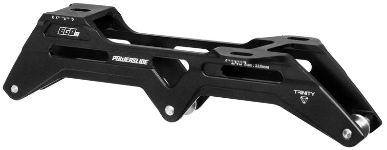 Powerslide Trinity Ego SL Frames 243mm 3 X 110 4 Powerslide Trinity Ego SL Frames 243mm 3 X 110 - Image 2