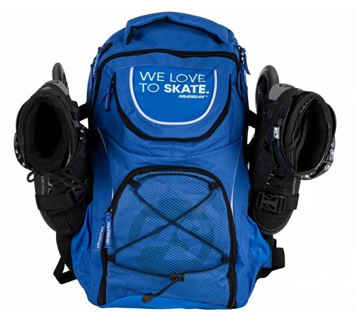 Powerslide WeLoveToSkate Backpack 3 Powerslide WeLoveToSkate Backpack