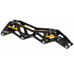 Powerslide XXX4 90 Racing Frames 165mm Mount - 280mm/4x90mm -Blade Skate Shop powerslide xxx4 90 racing frames 165mm mount 280mm 4x90mm angle