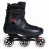 Powerslide Zoom Black 100 Inline Skates 2 Powerslide Zoom Black 100 Inline Skates -Blade Skate Shop powerslide zoom black 100 inline skates