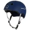 Pro-Tec Classic Certified Helmet - Matt Blue -Blade Skate Shop pro tec classic certified helmet matt blue