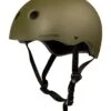 Pro-Tec Classic Certified Helmet - Olive -Blade Skate Shop pro tec classic certified helmet olive