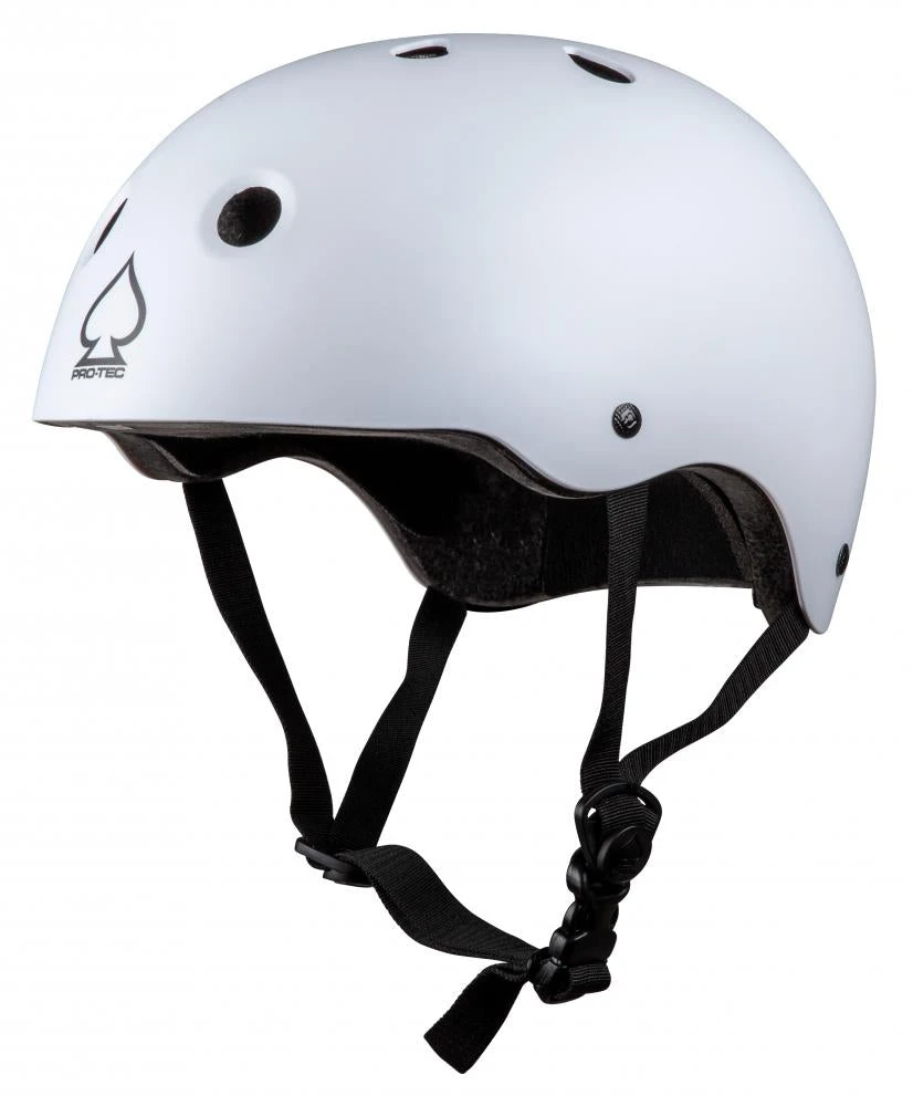 Pro-Tec Prime Helmet - White 3 Pro-Tec Prime Helmet - White