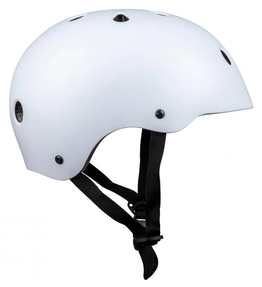 Pro-Tec Prime Helmet - White 4 Pro-Tec Prime Helmet - White - Image 2