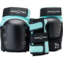 Pro-Tec Street Gear Junior 3 Pack - Sky Brown