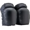 Pro-Tec Street Knee Pads - Black -Blade Skate Shop pro tec street knee pads black