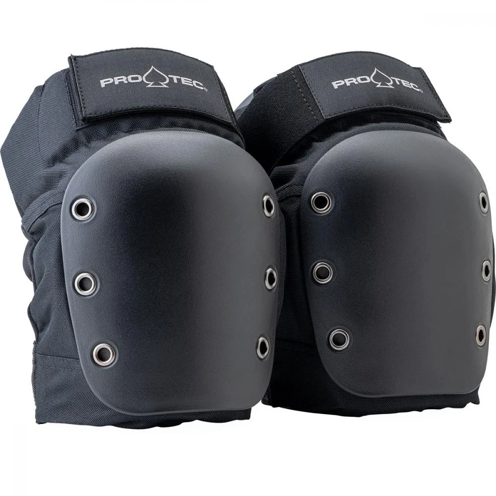 Pro-Tec Street Knee Pads - Black 3 Pro-Tec Street Knee Pads - Black