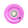 Moxi Cosmo Glow LED Light Up Roller Skate Wheels Purple Haze 62mm 80a - 4 Pack -Blade Skate Shop purplehaze