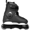 Razors Genesys Junior Anti Rocker Aggressive Skates - Black 1 Razors Genesys Junior Anti Rocker Aggressive Skates - Black -Blade Skate Shop razors genesys junior anti rocker skates black 1