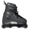 Razors Genesys LE Skates - Black/Grey 1 Razors Genesys LE Skates - Black/Grey -Blade Skate Shop razors genesys le skates black grey